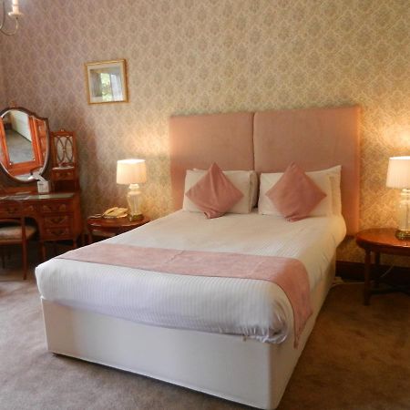Mansfield Castle Hotel Tain Buitenkant foto