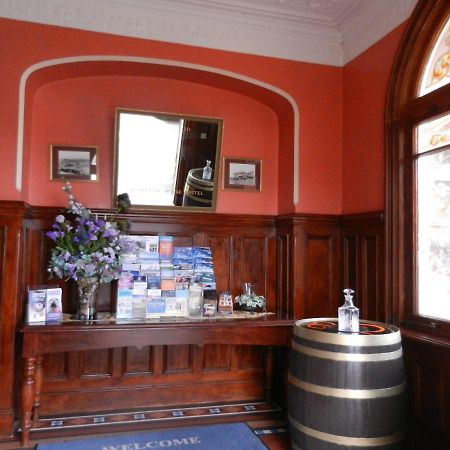 Mansfield Castle Hotel Tain Buitenkant foto