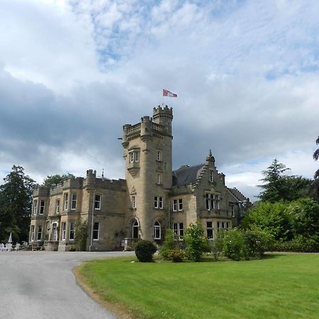 Mansfield Castle Hotel Tain Buitenkant foto