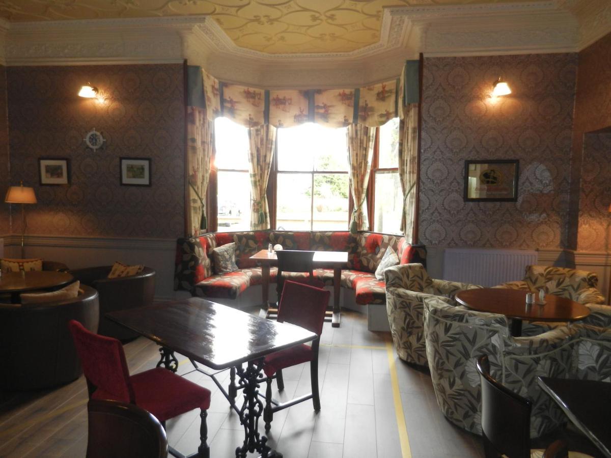 Mansfield Castle Hotel Tain Buitenkant foto