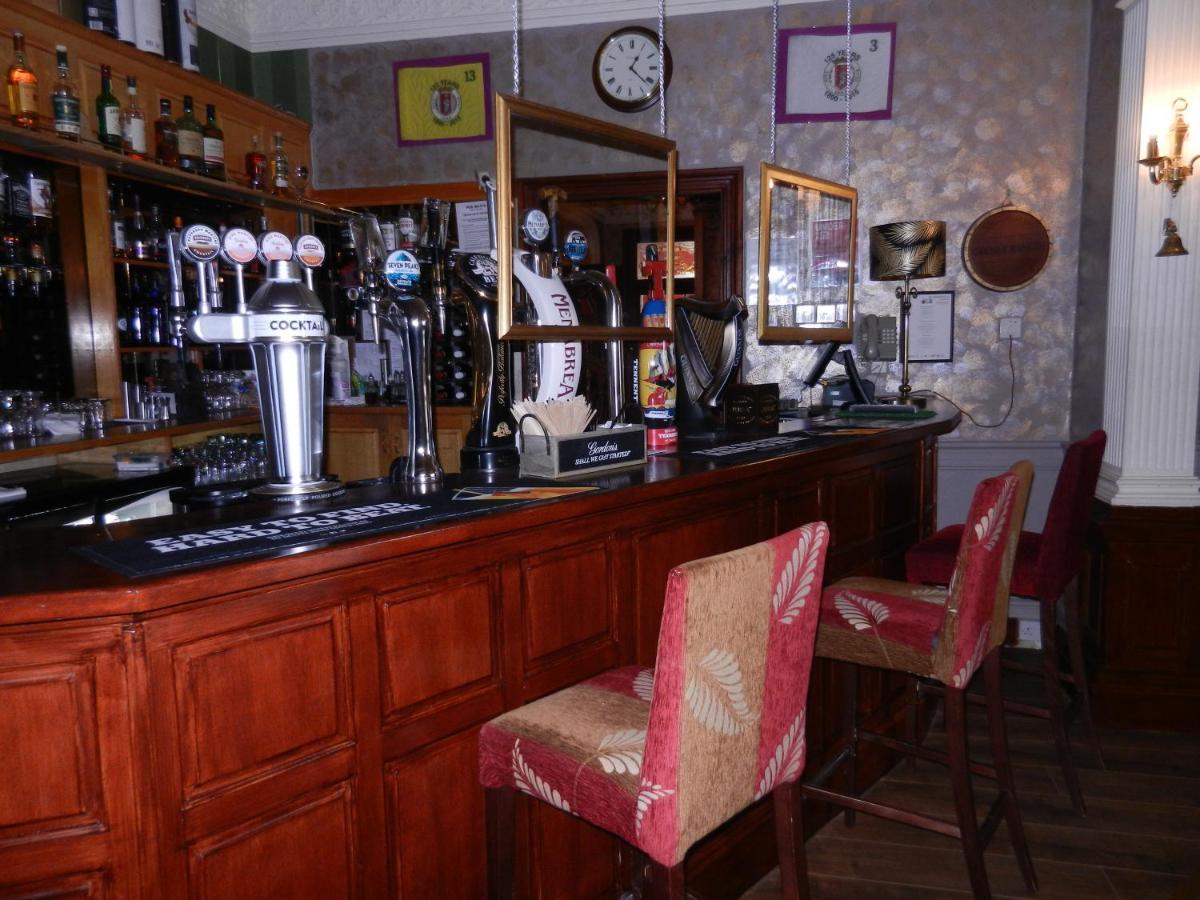 Mansfield Castle Hotel Tain Buitenkant foto