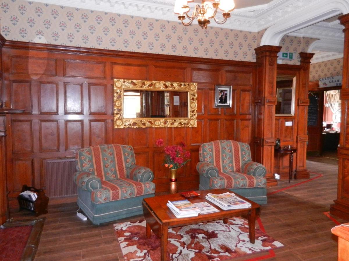 Mansfield Castle Hotel Tain Buitenkant foto