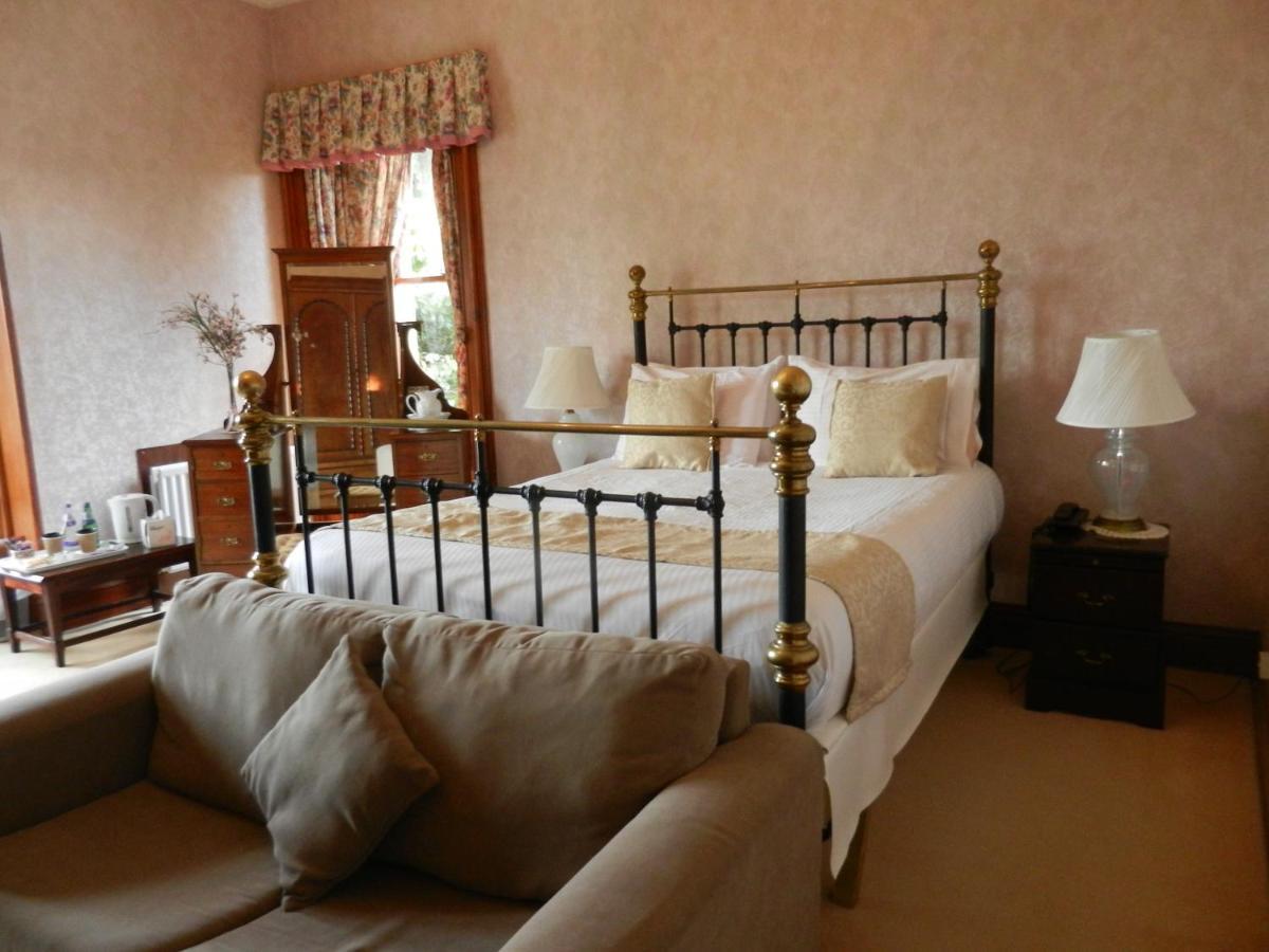 Mansfield Castle Hotel Tain Buitenkant foto
