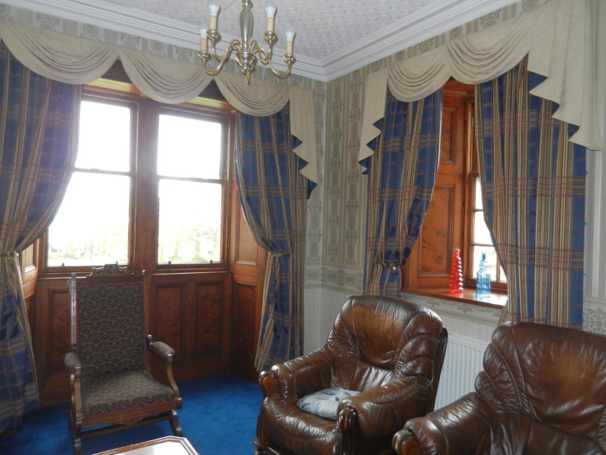 Mansfield Castle Hotel Tain Buitenkant foto