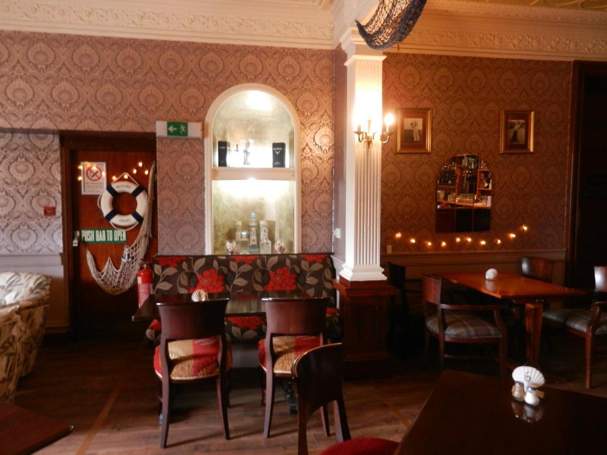 Mansfield Castle Hotel Tain Buitenkant foto