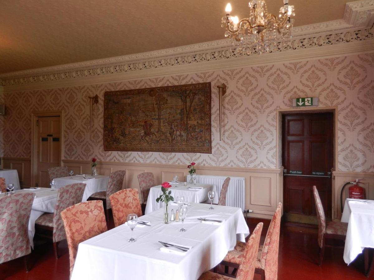 Mansfield Castle Hotel Tain Buitenkant foto