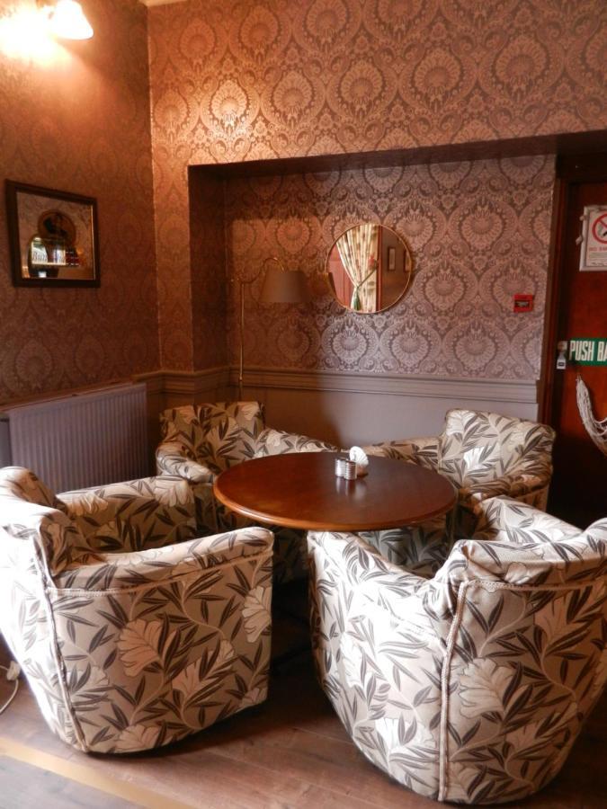 Mansfield Castle Hotel Tain Buitenkant foto