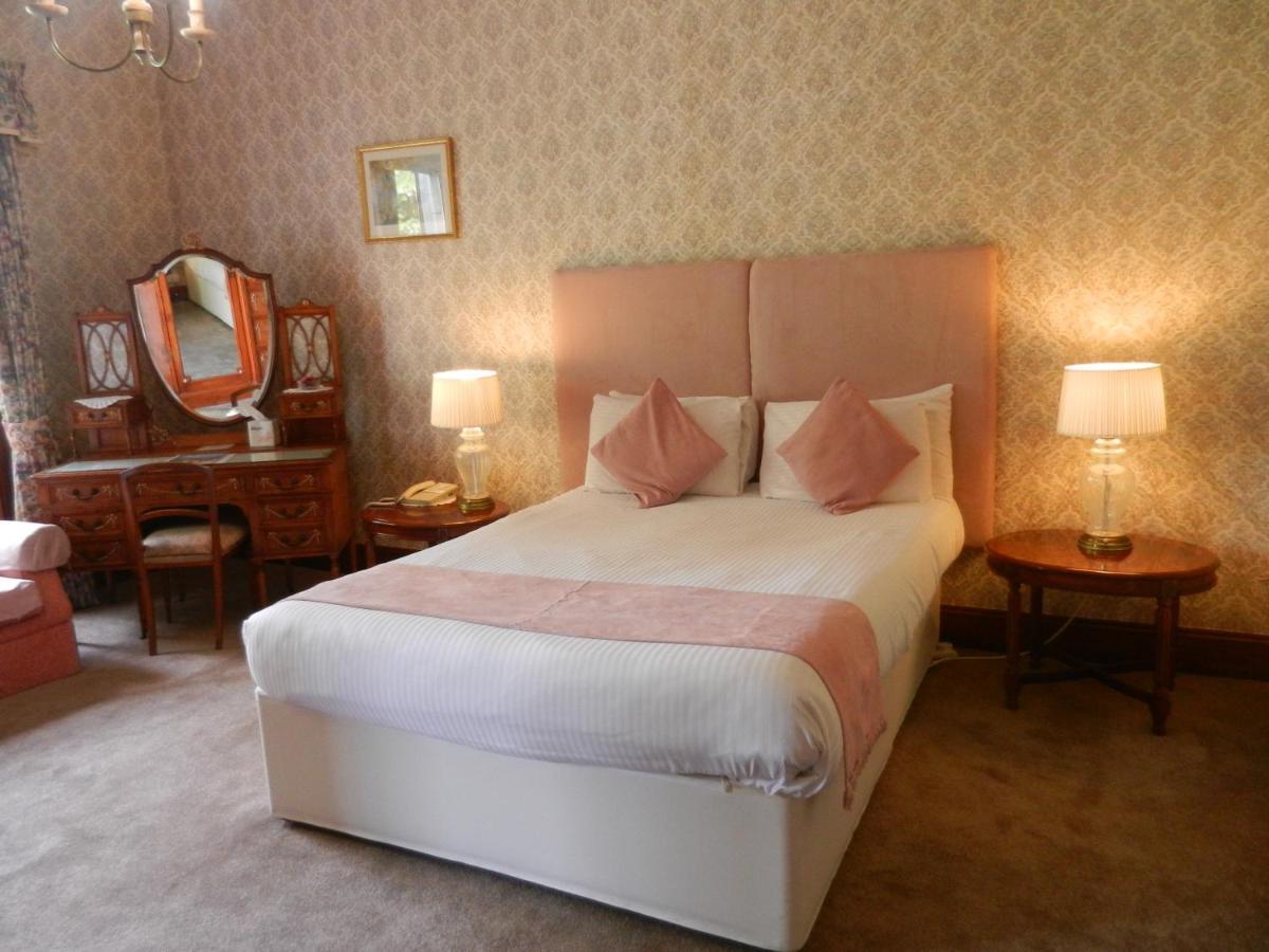 Mansfield Castle Hotel Tain Buitenkant foto