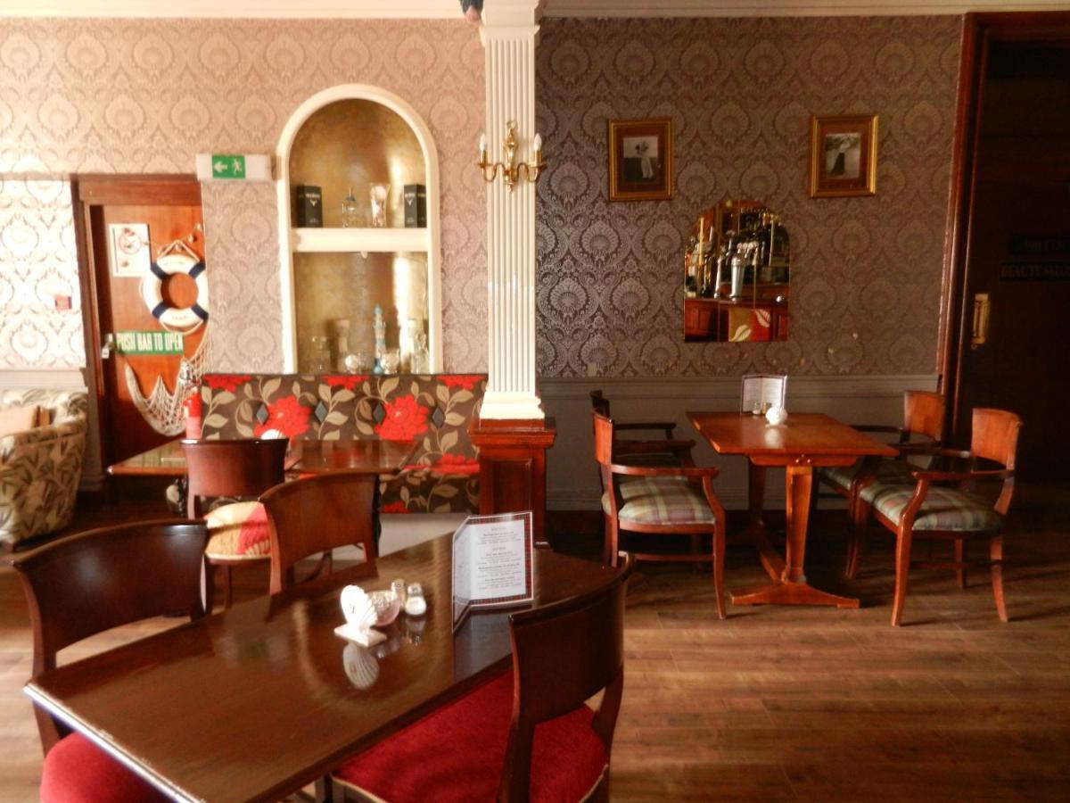 Mansfield Castle Hotel Tain Buitenkant foto