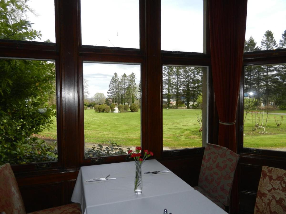 Mansfield Castle Hotel Tain Buitenkant foto