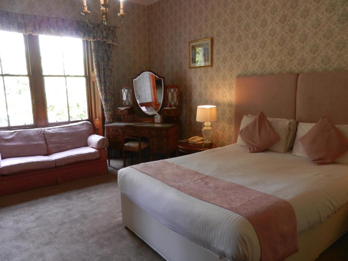 Mansfield Castle Hotel Tain Buitenkant foto