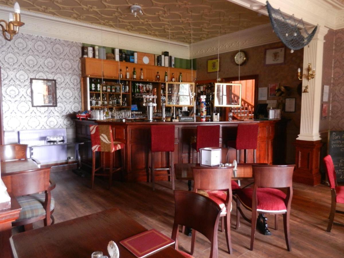 Mansfield Castle Hotel Tain Buitenkant foto