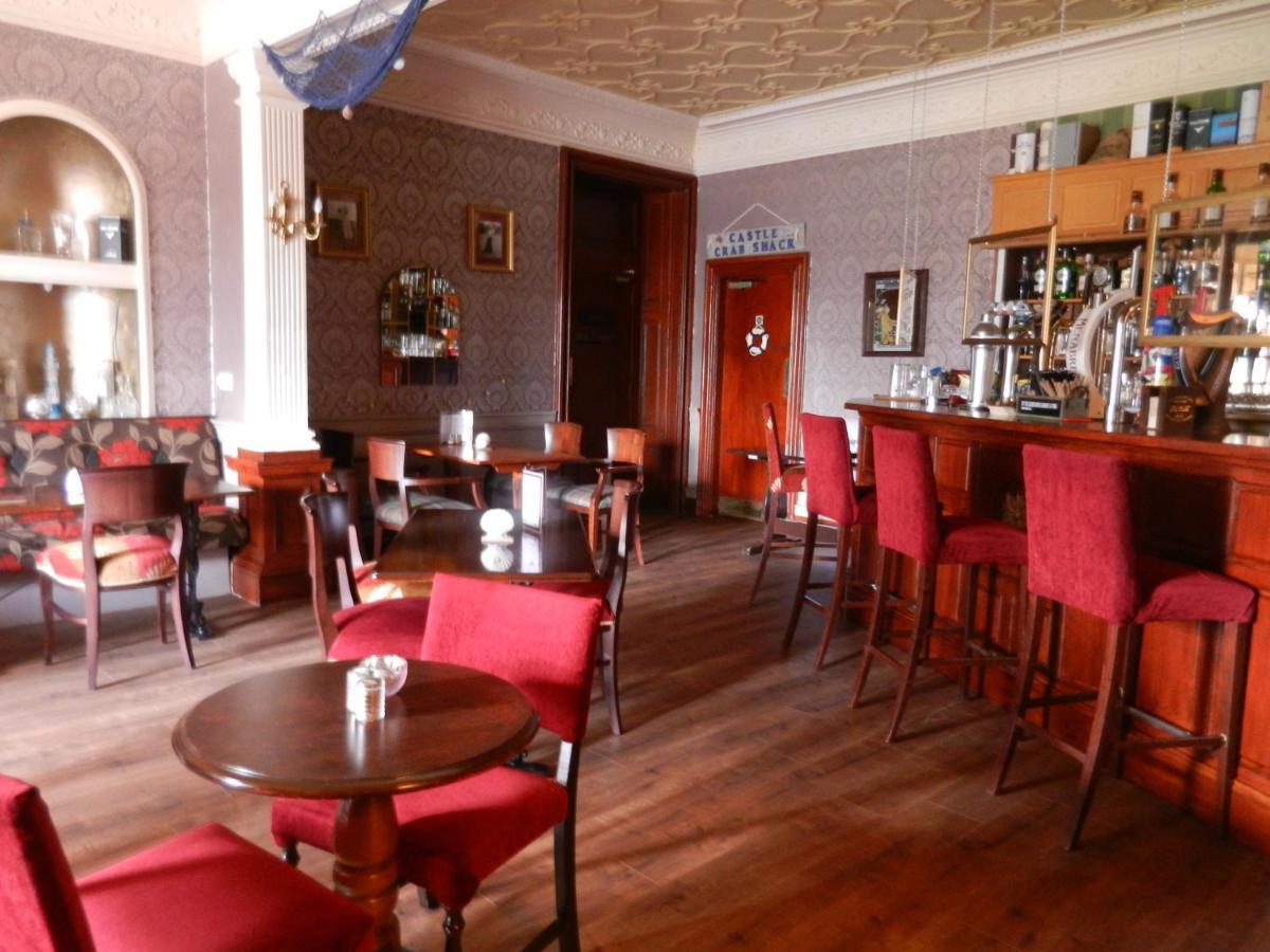 Mansfield Castle Hotel Tain Buitenkant foto