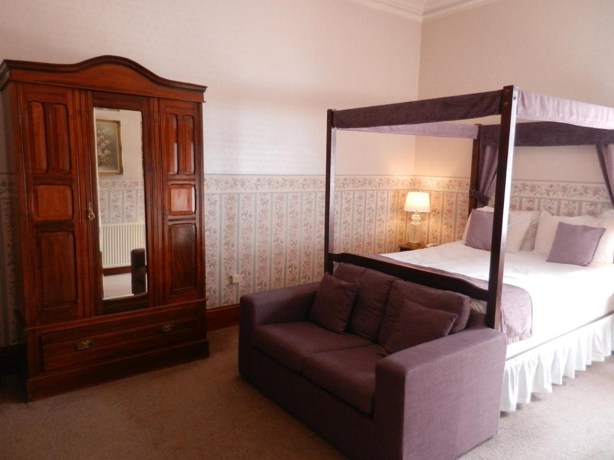 Mansfield Castle Hotel Tain Buitenkant foto