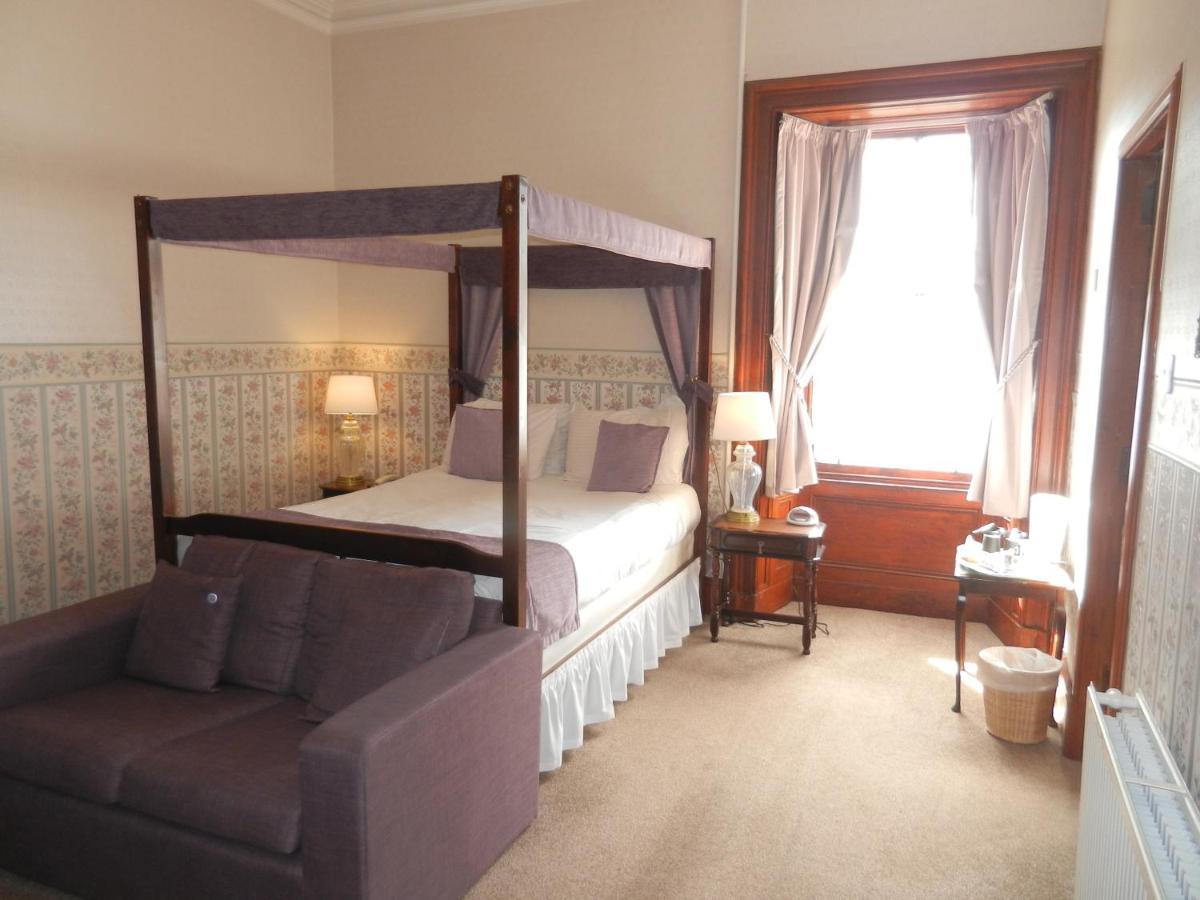 Mansfield Castle Hotel Tain Buitenkant foto