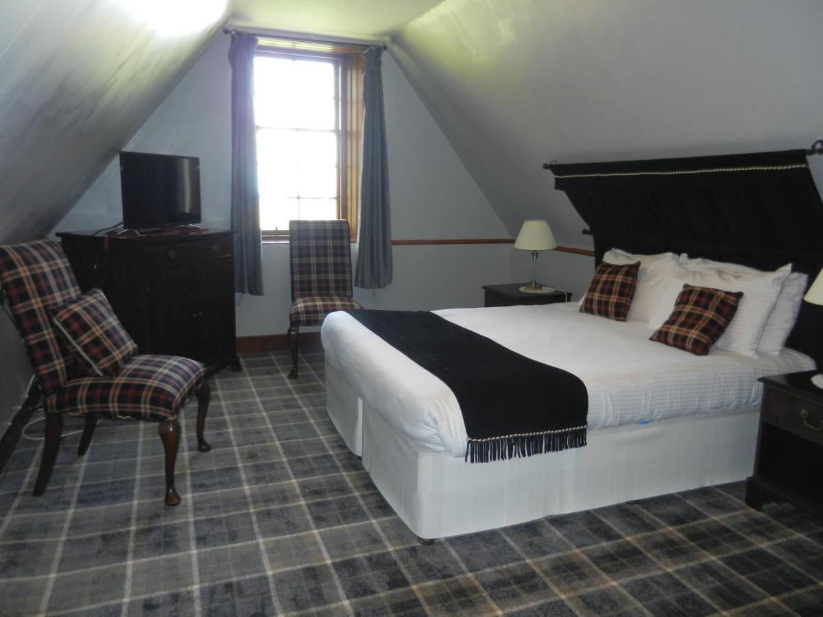 Mansfield Castle Hotel Tain Buitenkant foto