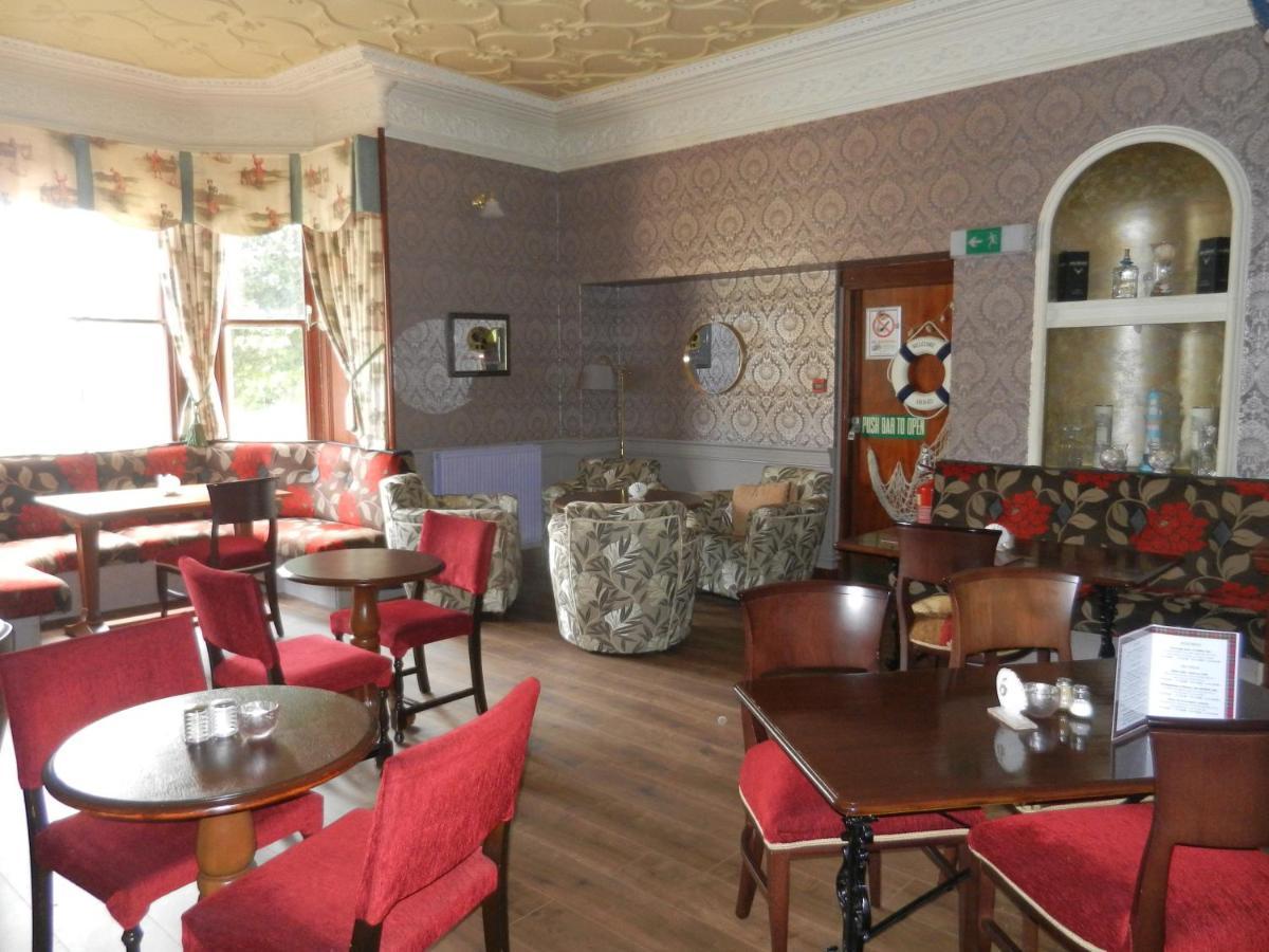 Mansfield Castle Hotel Tain Buitenkant foto