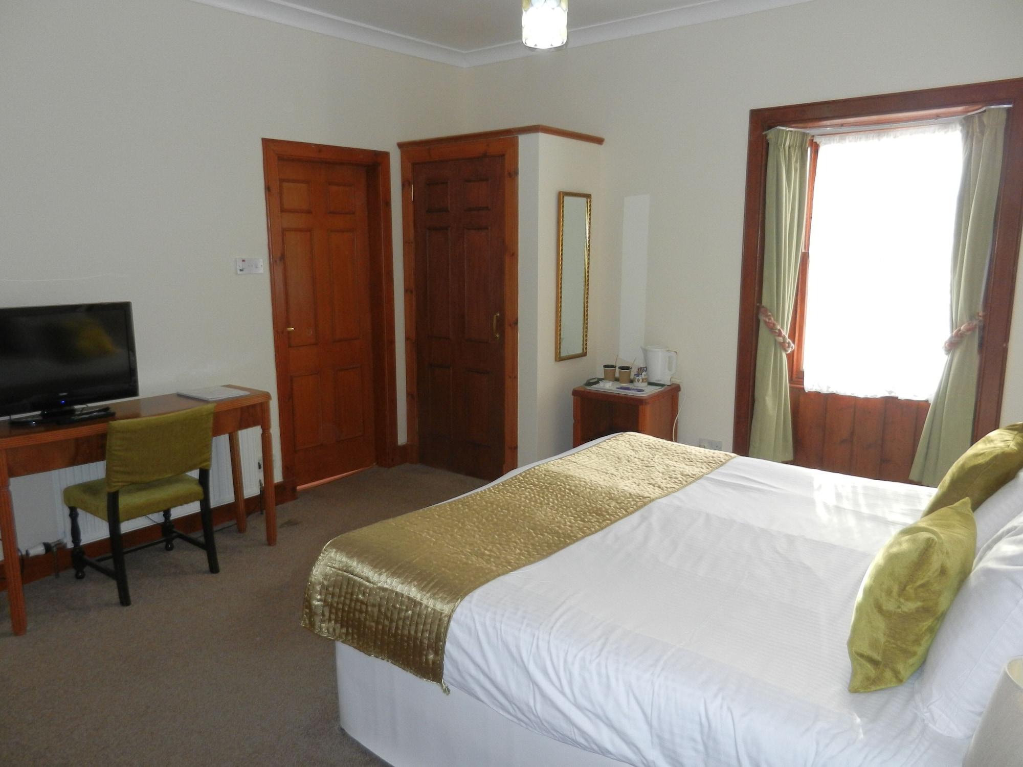 Mansfield Castle Hotel Tain Buitenkant foto