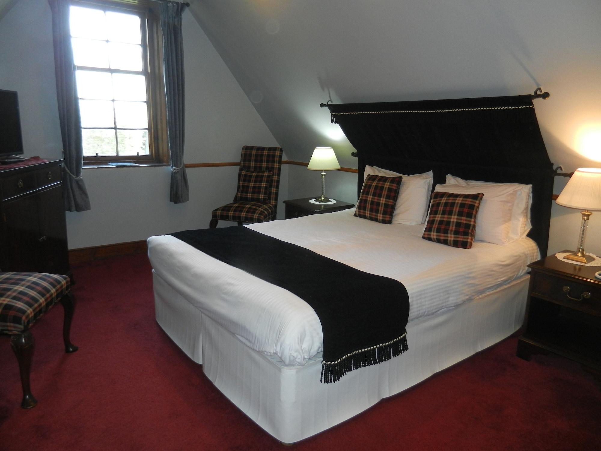 Mansfield Castle Hotel Tain Buitenkant foto