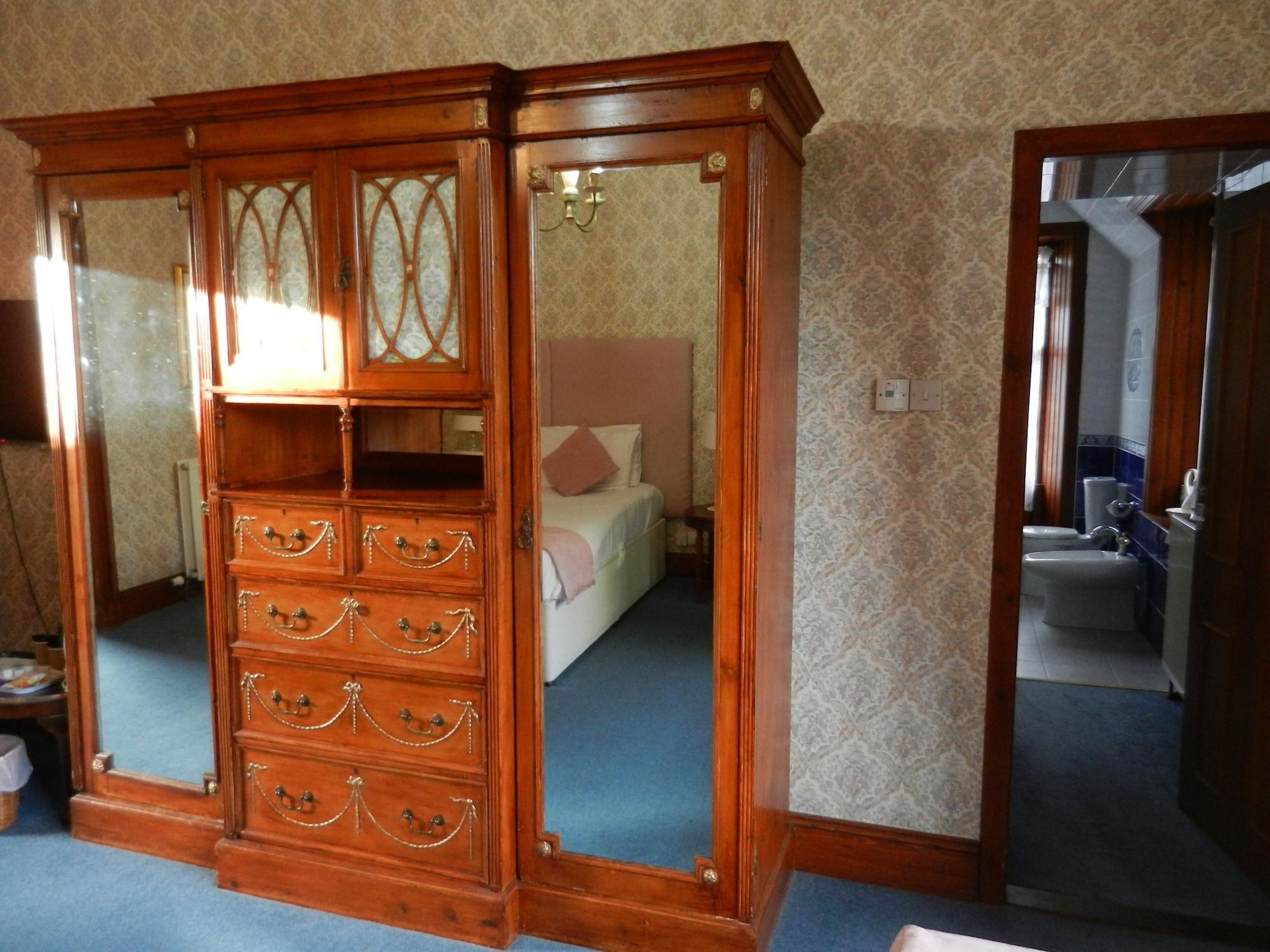 Mansfield Castle Hotel Tain Buitenkant foto