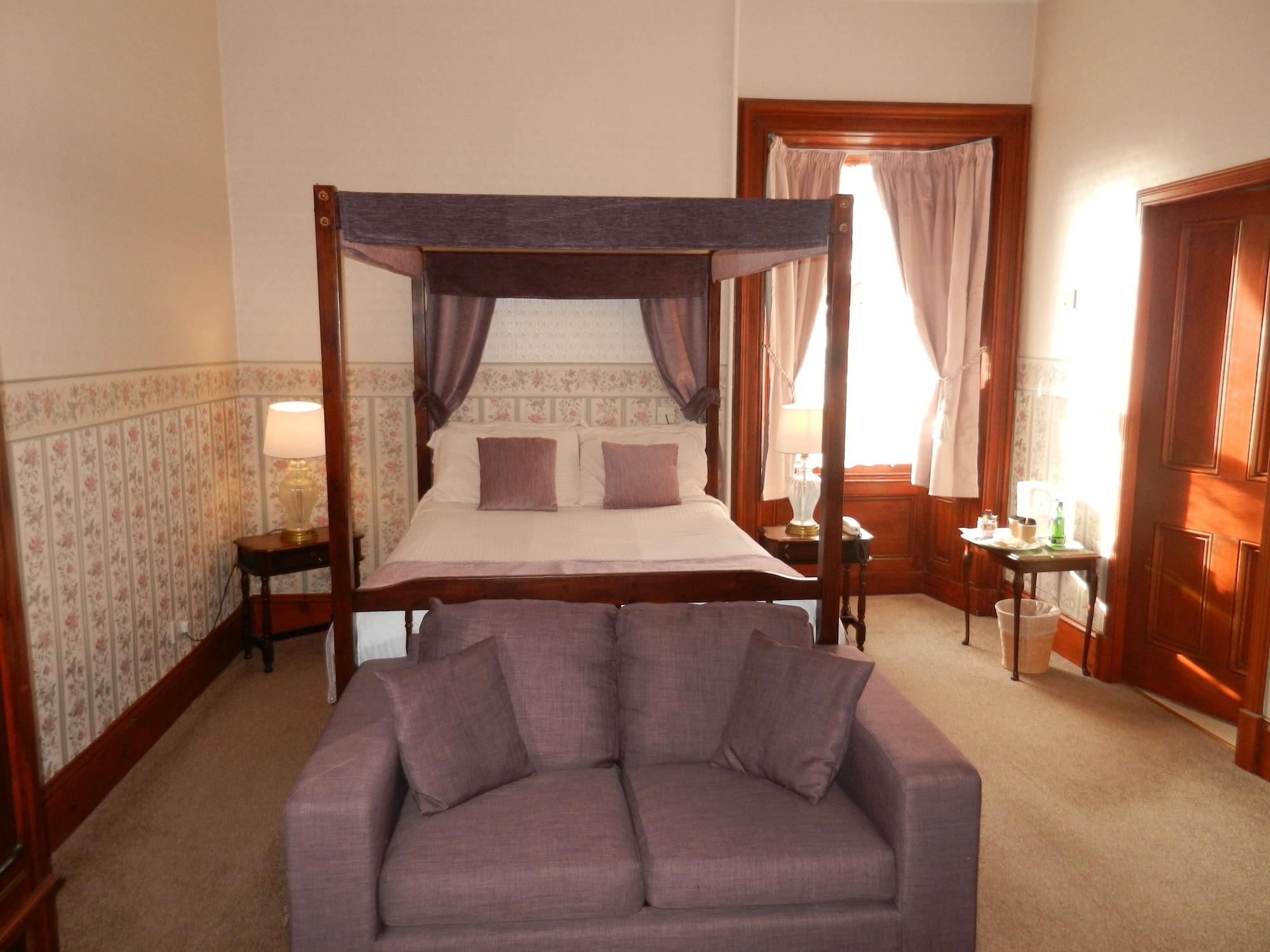 Mansfield Castle Hotel Tain Buitenkant foto