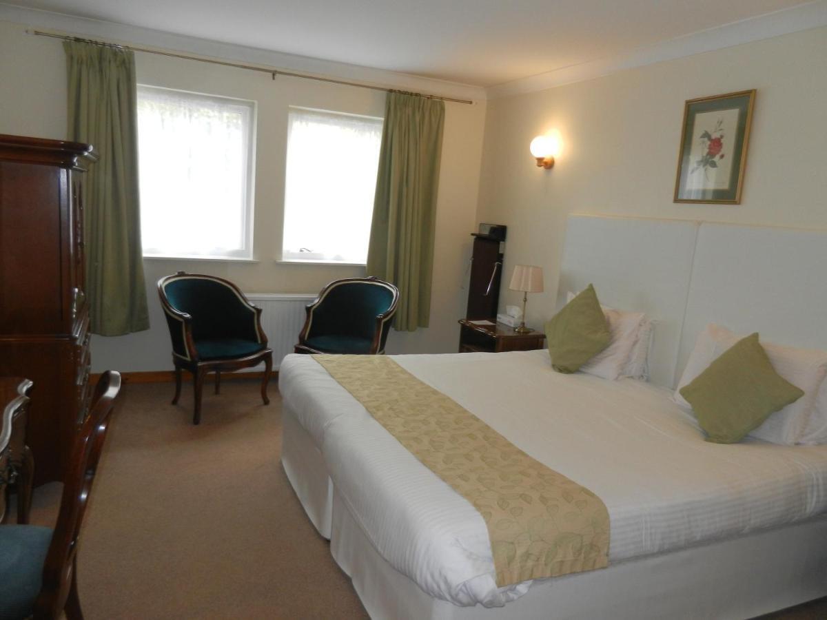 Mansfield Castle Hotel Tain Buitenkant foto