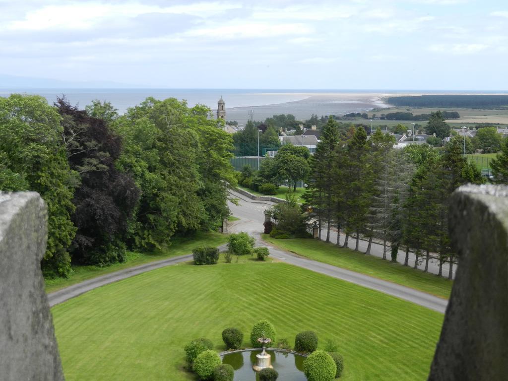 Mansfield Castle Hotel Tain Buitenkant foto